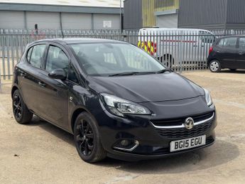 Vauxhall Corsa 1.4i ecoFLEX SRi Euro 6 5dr