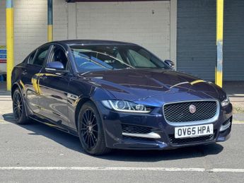Jaguar XE 2.0d R-Sport Auto Euro 6 (s/s) 4dr