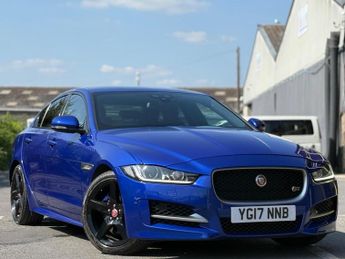 Jaguar XE 2.0d R-Sport Auto Euro 6 (s/s) 4dr