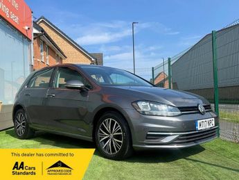 Volkswagen Golf 1.4 TSI BlueMotion Tech SE Euro 6 (s/s) 5dr