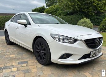 Mazda 6 2.2 SKYACTIV-D SE-L Nav Auto Euro 6 (s/s) 4dr