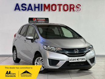 Honda Jazz Jazz 1.3 i-VTEC ES CVT Euro 5 5dr