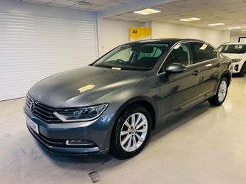 Volkswagen Passat 2.0 TDI BlueMotion Tech SE Business DSG Euro 6 (s/s) 4dr