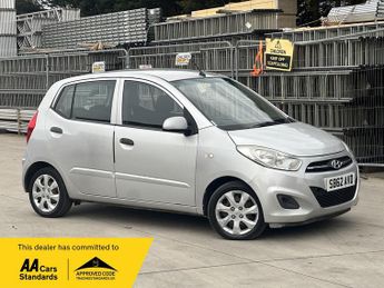 Hyundai I10 1.2 Classic Euro 5 5dr