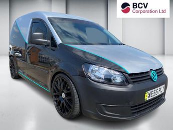 Volkswagen Caddy 1.6 TDI C20 L1 H1 4dr