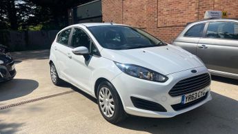 Ford Fiesta 1.25 Style Euro 5 5dr