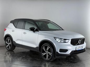 Volvo XC40 2.0 B4 MHEV R-Design DCT Auto Euro 6 (s/s) 5dr