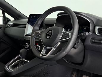 Renault Clio 1.6 E-TECH esprit Alpine Auto Euro 6 (s/s) 5dr