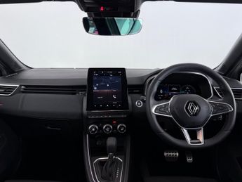 Renault Clio 1.6 E-TECH esprit Alpine Auto Euro 6 (s/s) 5dr