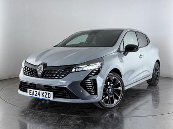 Renault Clio 1.6 E-TECH esprit Alpine Auto Euro 6 (s/s) 5dr