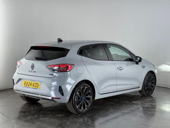 Renault Clio 1.6 E-TECH esprit Alpine Auto Euro 6 (s/s) 5dr