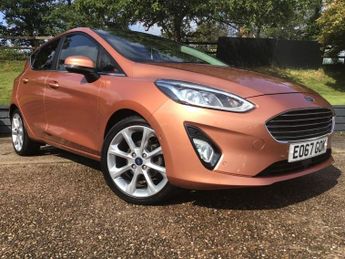 Ford Fiesta 1.5 TDCi 120 Titanium B+O Play 5dr