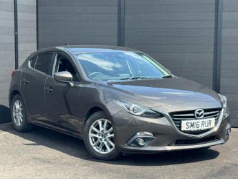 Mazda 3 2.0 SKYACTIV-G SE-L Nav Euro 5 (s/s) 5dr
