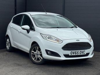 Ford Fiesta 1.0T EcoBoost Zetec Euro 6 (s/s) 5dr