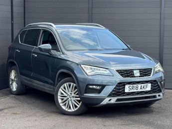 SEAT Ateca 1.4 EcoTSI XCELLENCE Euro 6 (s/s) 5dr