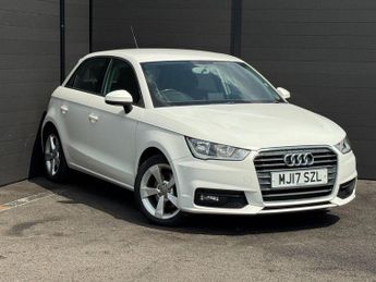 Audi A1 1.4 TFSI Sport Sportback Euro 6 (s/s) 5dr