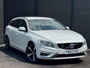 Volvo V60 2.0 T4 R-Design Nav Auto Euro 6 (s/s) 5dr