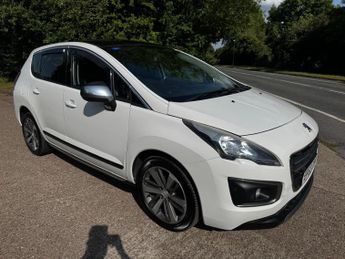 Peugeot 3008 1.6 e-HDi Allure EGC Euro 5 (s/s) 5dr