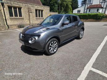 Nissan Juke 1.2 DIG-T Tekna Euro 6 (s/s) 5dr