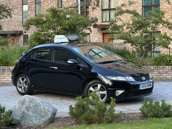 Honda Civic 1.4 i-VTEC Si-T i-Shift 5dr