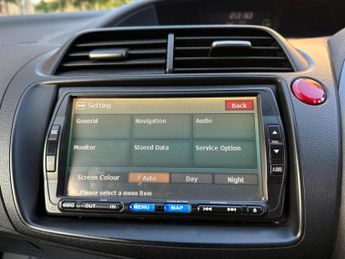 Honda Civic 1.4 i-VTEC Si-T i-Shift 5dr