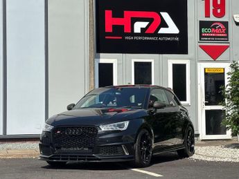 Audi S1 2.0 TFSI quattro Euro 6 (s/s) 3dr