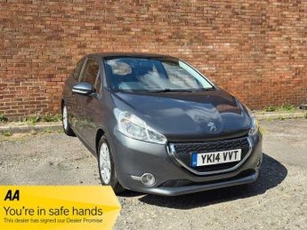 Peugeot 208 1.2 VTi Active Euro 5 3dr