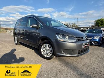 Volkswagen Sharan 2.0 TDI SE Nav Euro 6 (s/s) 5dr