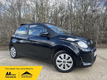 Citroen C1 1.0 VTi Feel Airscape Euro 6 5dr (Euro 6)