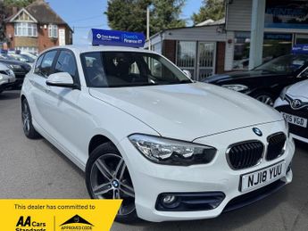 BMW 118 1.5 118i Sport Euro 6 (s/s) 5dr