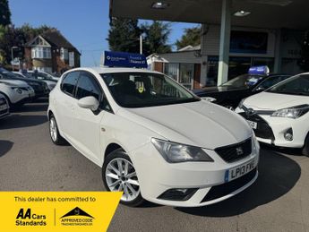 SEAT Ibiza 1.4 Toca Euro 5 5dr
