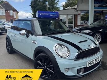 MINI Hatch 2.0 Cooper SD Euro 5 (s/s) 3dr