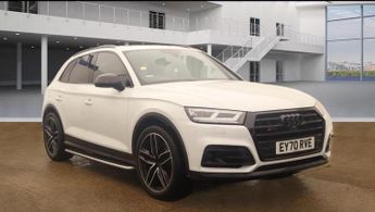 Audi Q5 3.0 TDI V6 Vorsprung Tiptronic quattro Euro 6 (s/s) 5dr