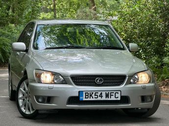 Lexus IS 2.0 200 SE 4dr