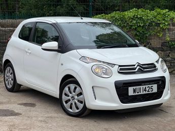 Citroen C1 1.0 VTi Feel Euro 6 3dr