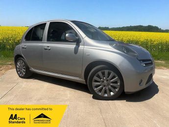 Nissan Micra 1.6 16v Sport 5dr