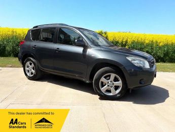 Toyota RAV4 2.0 XT3 4WD 5dr