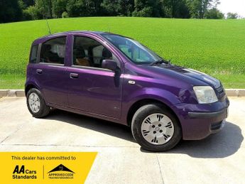 Fiat Panda 1.2 Mamy 5dr