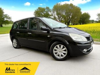 Renault Grand Scenic 2.0 VVT Dynamique 5dr