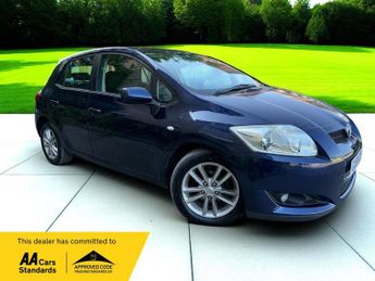 Toyota Auris 1.6 TR Multimode 5dr