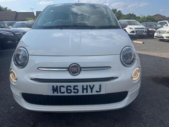 Fiat 500 1.2 Pop Dualogic Euro 6 (s/s) 3dr