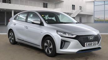 Hyundai IONIQ 1.6 h-GDi SE DCT Euro 6 (s/s) 5dr