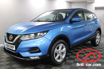 Nissan Qashqai 1.3 DIG-T Acenta Premium Euro 6 (s/s) 5dr