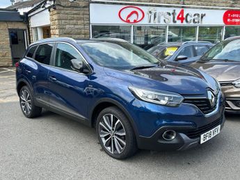 Renault Kadjar 1.6 TCe Signature Nav Euro 6 (s/s) 5dr