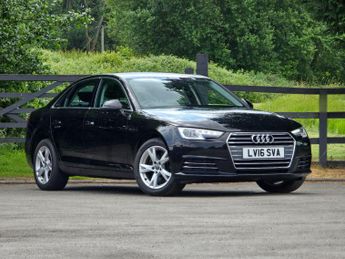 Audi A4 1.4 TFSI Sport Euro 6 (s/s) 4dr