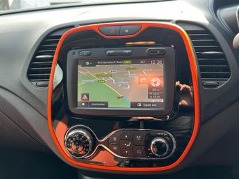 Renault Captur 1.2 TCe ENERGY Dynamique S Nav Auto Euro 6 (s/s) 5dr