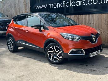 Renault Captur 1.2 TCe ENERGY Dynamique S Nav Auto Euro 6 (s/s) 5dr