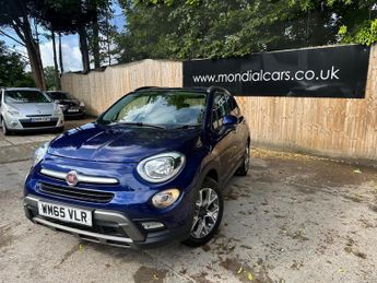 Fiat 500 1.6 MultiJetII Cross Euro 6 (s/s) 5dr