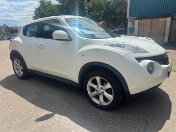 Nissan Juke 1.6 Acenta Euro 5 (s/s) 5dr