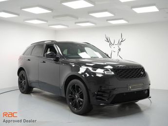 Land Rover Range Rover 2.0 D200 MHEV Edition Auto 4WD Euro 6 (s/s) 5dr